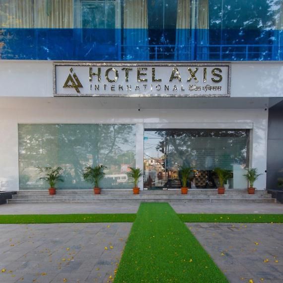 Hotel Axis International, Sakinaka Hotel