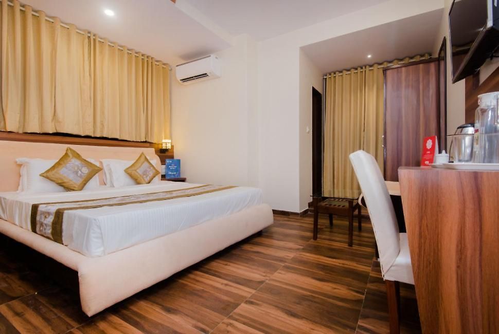Hotel Hotel Axis International, Sakinaka 3*