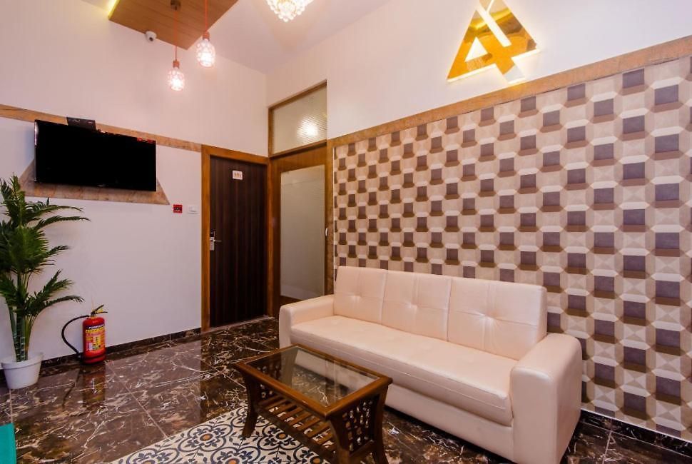 Hotel Axis International, Sakinaka 3*