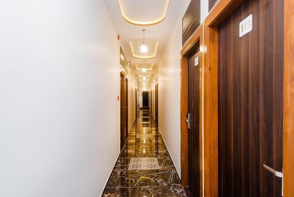 Hotel Axis International, Sakinaka