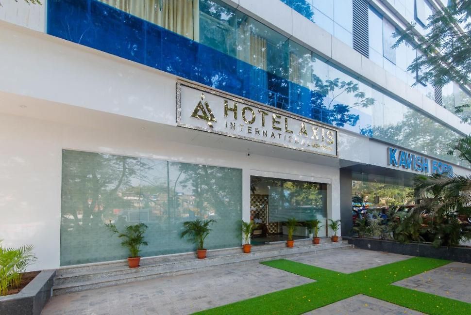 Hotel Axis International, Sakinaka Hotel Mumbai