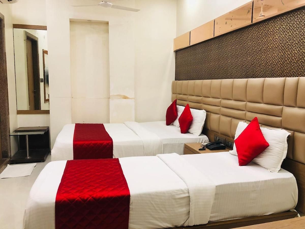 Guestinn Residency Hotel Mumbai