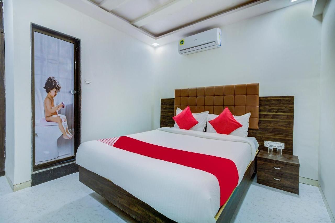 Oyo 66155 Golden Palace 3* Mumbai