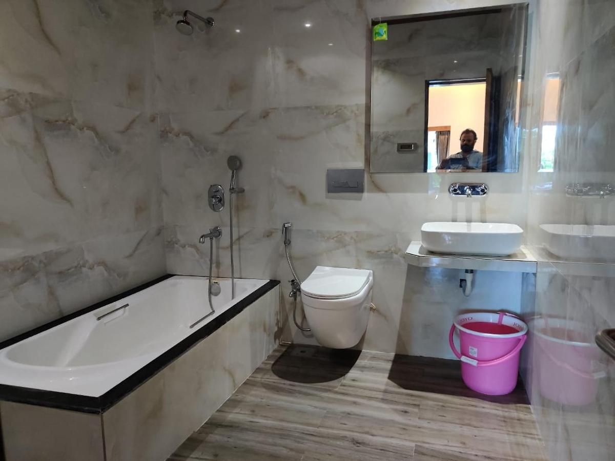Guest house The Saroja Grand Villa Resorts *