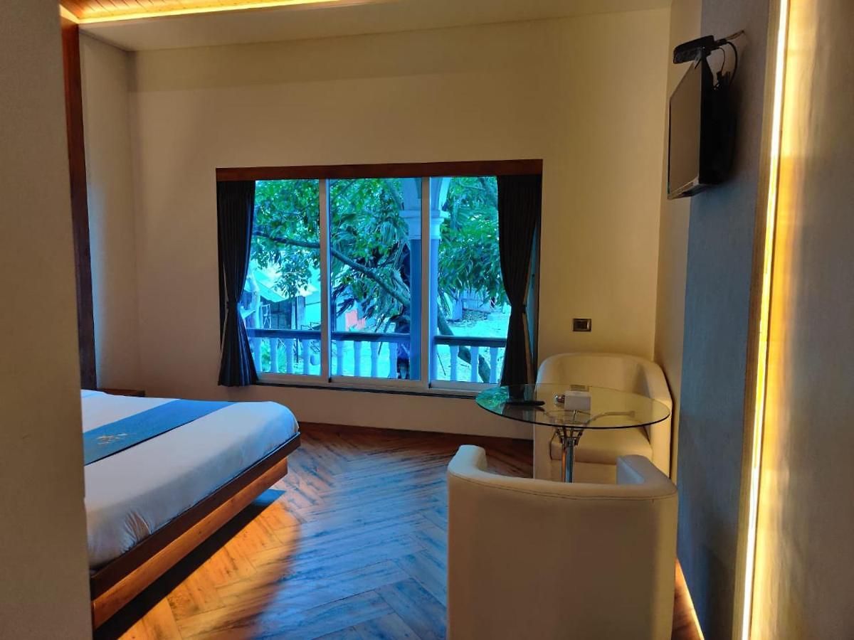The Saroja Grand Villa Resorts *