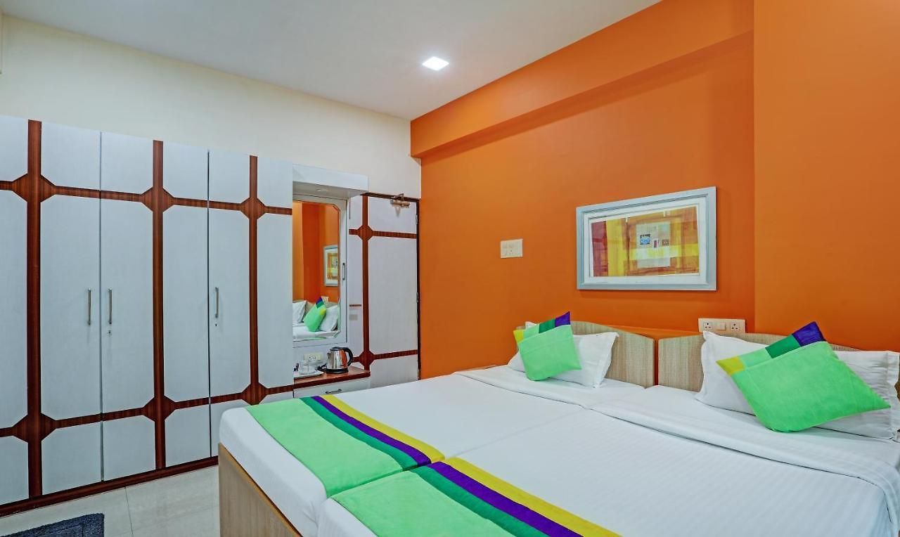 Hotel Treebo Welcome 3*