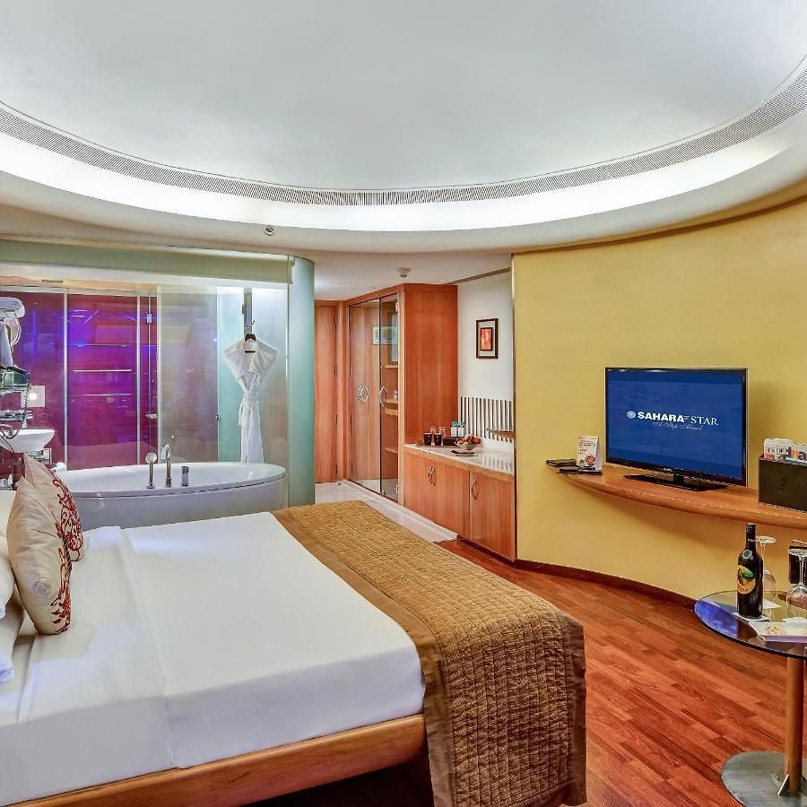 Sahara Star 5*