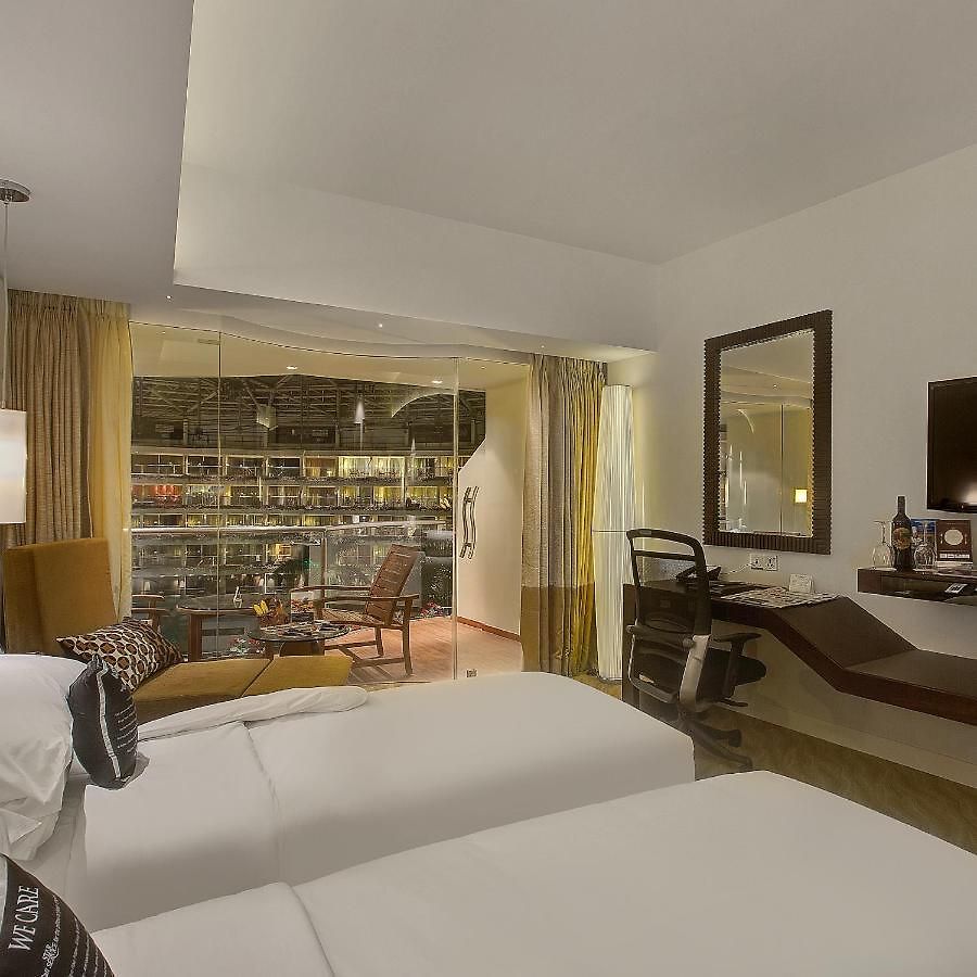 Hotel Sahara Star Mumbai