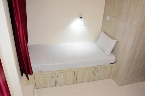 Hostel Bkc Corporate Ac Mumbai
