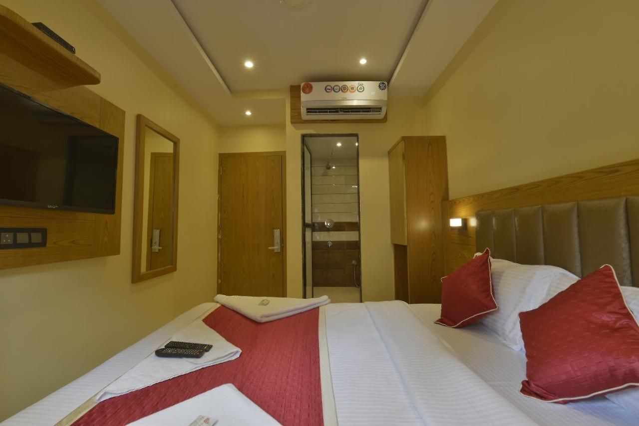 Residency Park Near Masjid Rly Station South Hotel Mumbai