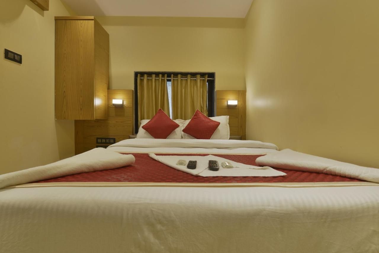 Residency Park Near Masjid Rly Station South Mumbai