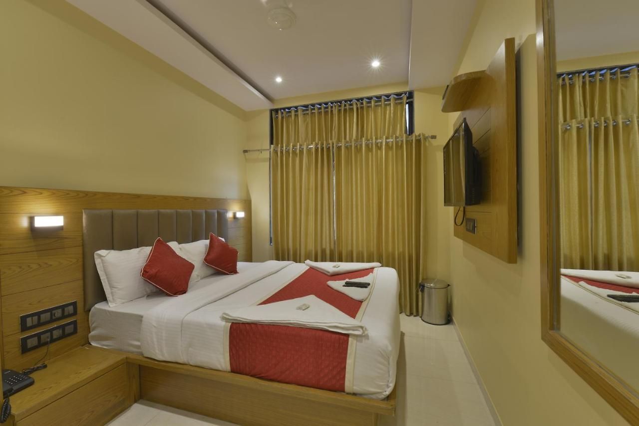 Residency Park Near Masjid Rly Station South Mumbai