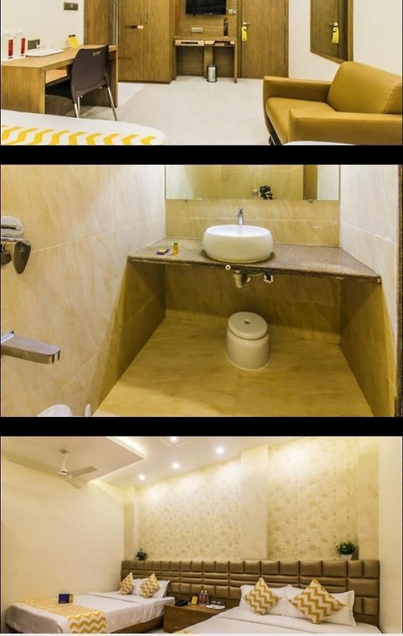 Guestinn Residency Mumbai