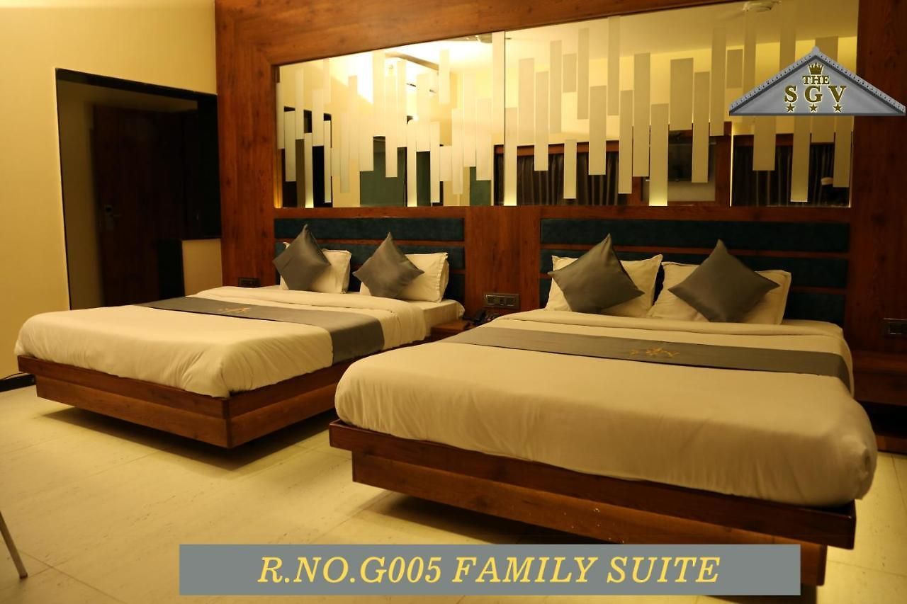 The Saroja Grand Villa Resorts * Mumbai