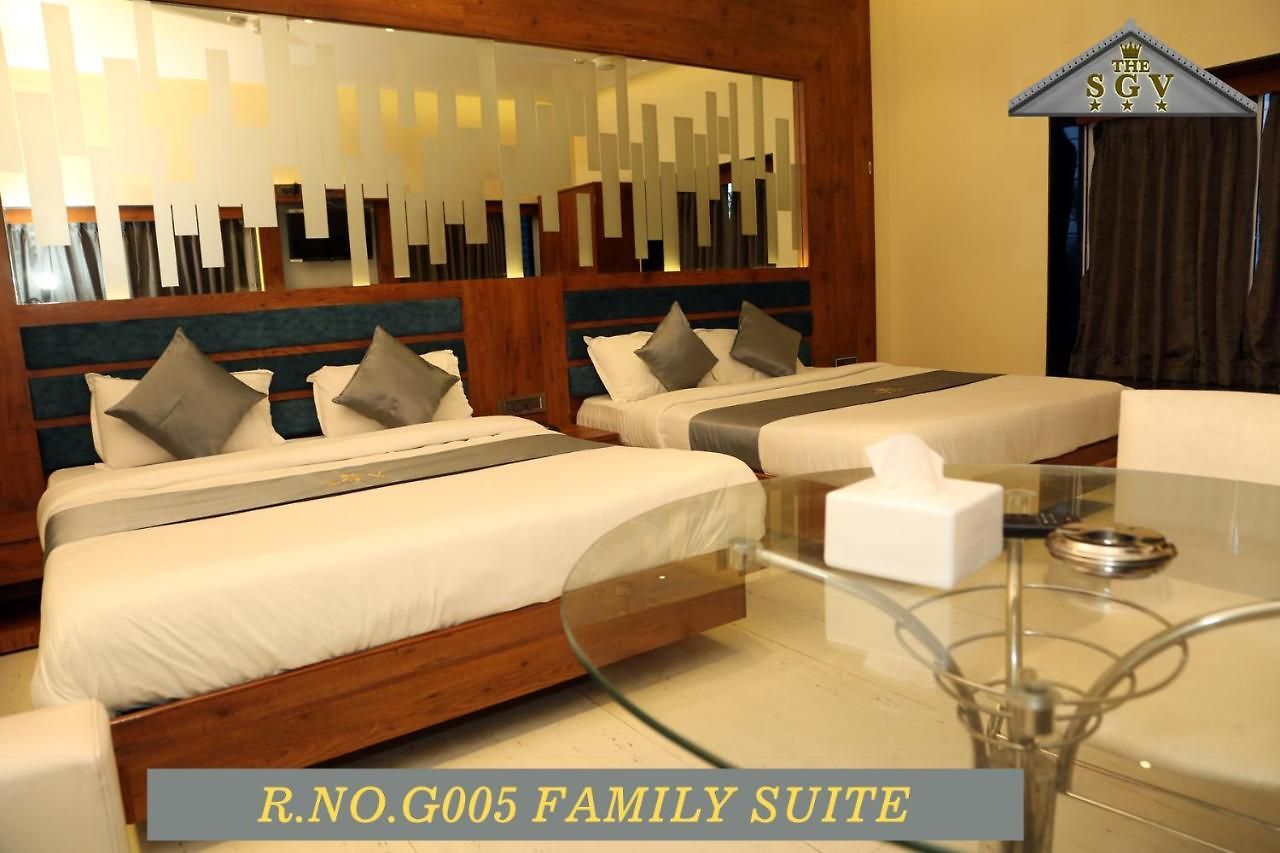 Guest house The Saroja Grand Villa Resorts *