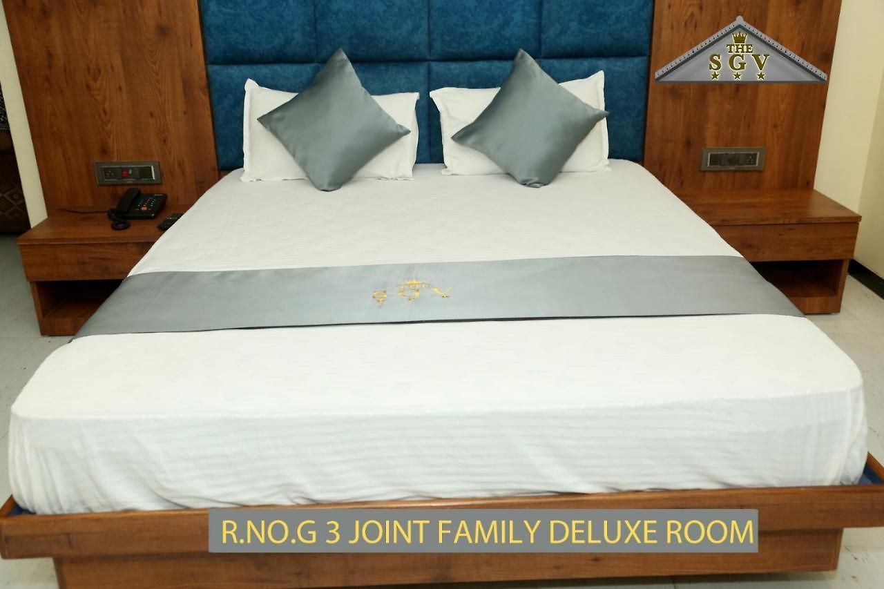 The Saroja Grand Villa Resorts Guest house Mumbai