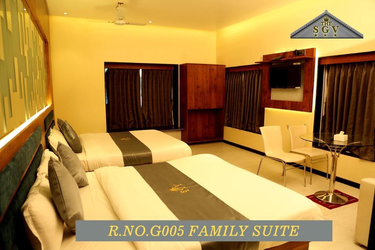 The Saroja Grand Villa Resorts Guest house Mumbai