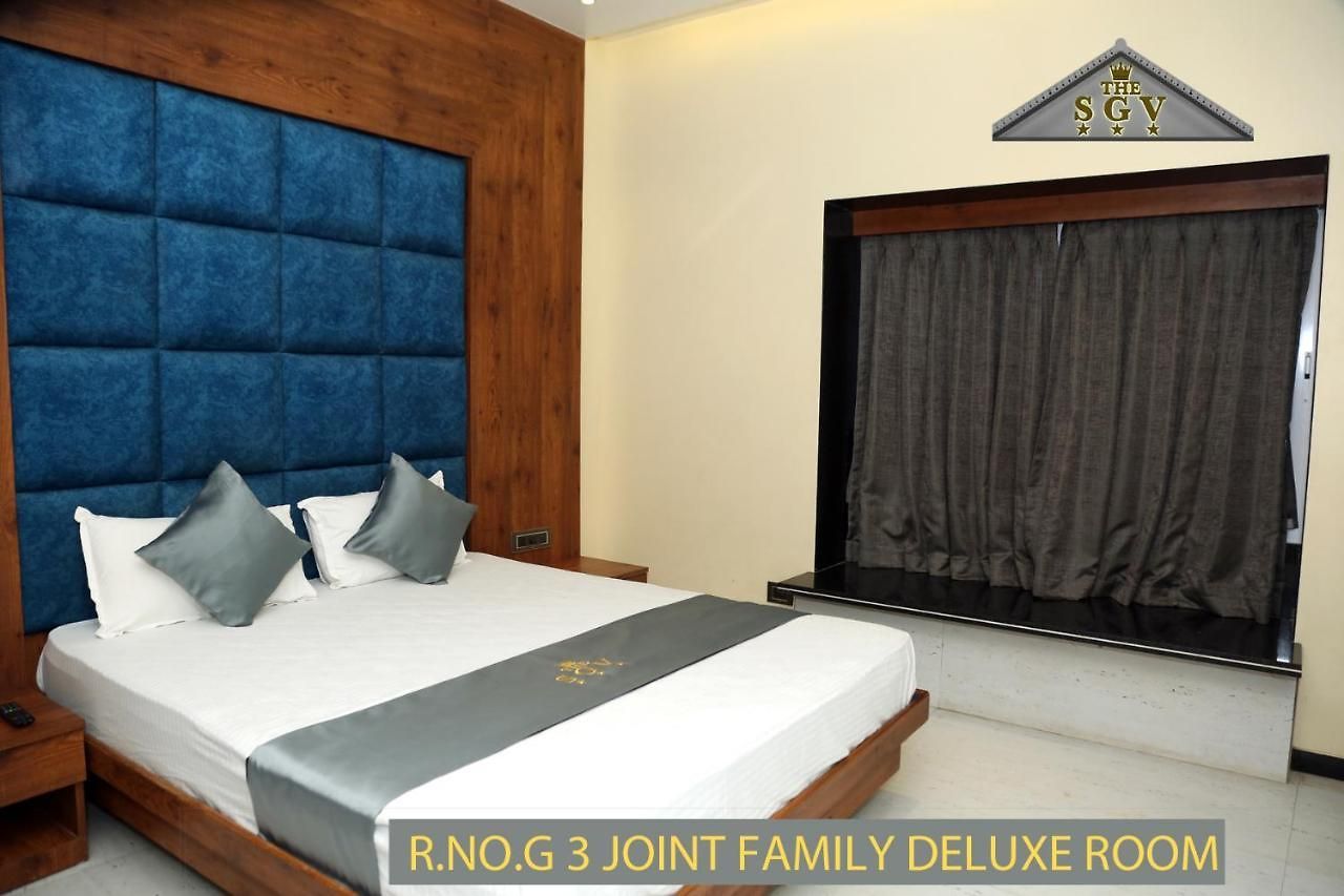 Guest house The Saroja Grand Villa Resorts *