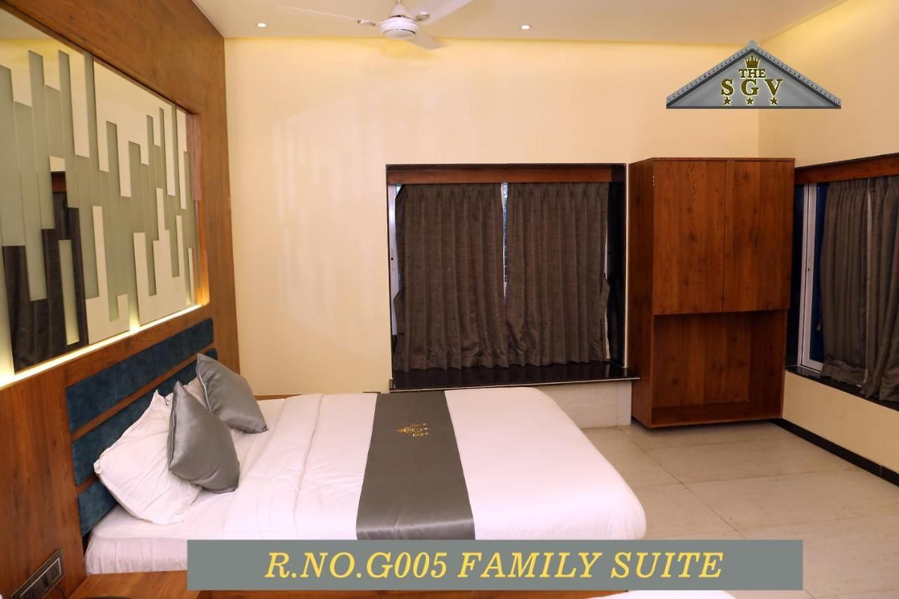 The Saroja Grand Villa Resorts Mumbai