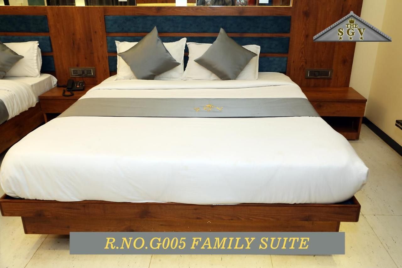 The Saroja Grand Villa Resorts Guest house Mumbai