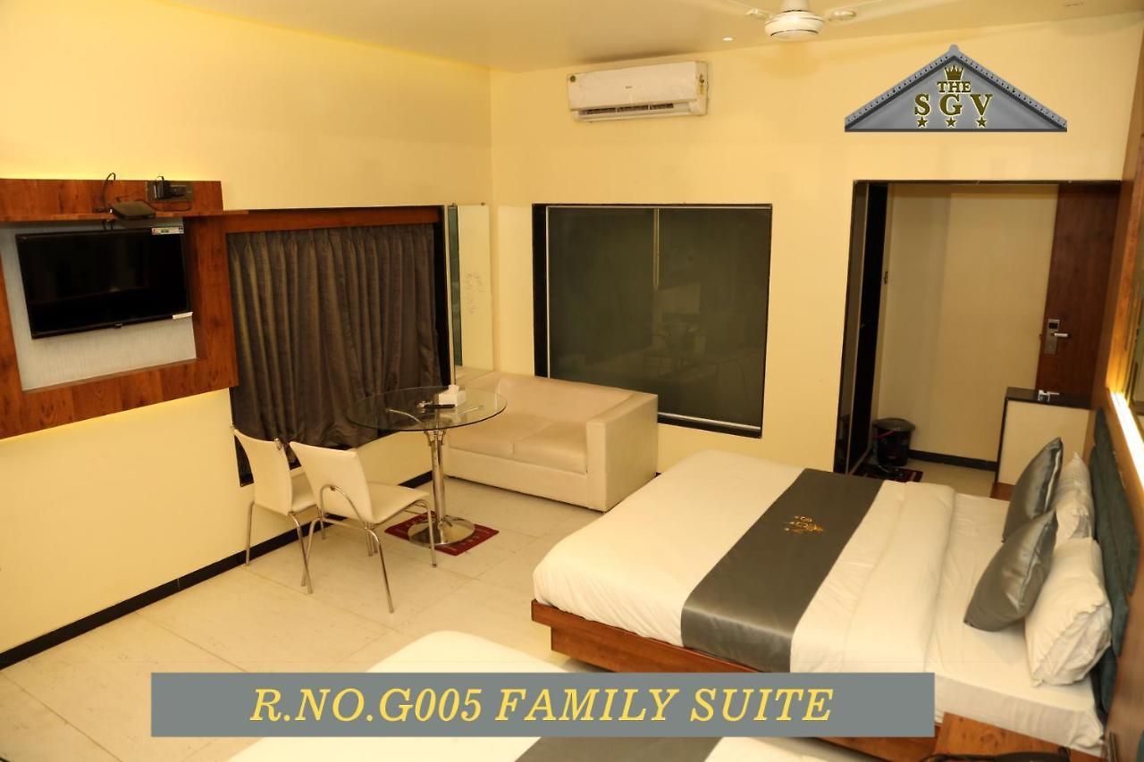 Guest house The Saroja Grand Villa Resorts *
