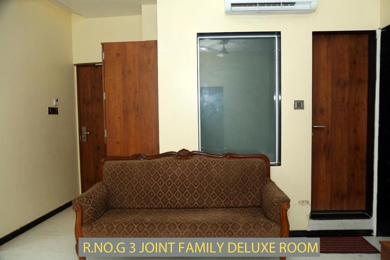 The Saroja Grand Villa Resorts Guest house *
