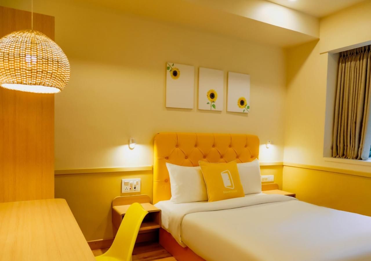 Bloom - Worli Hotel 3*