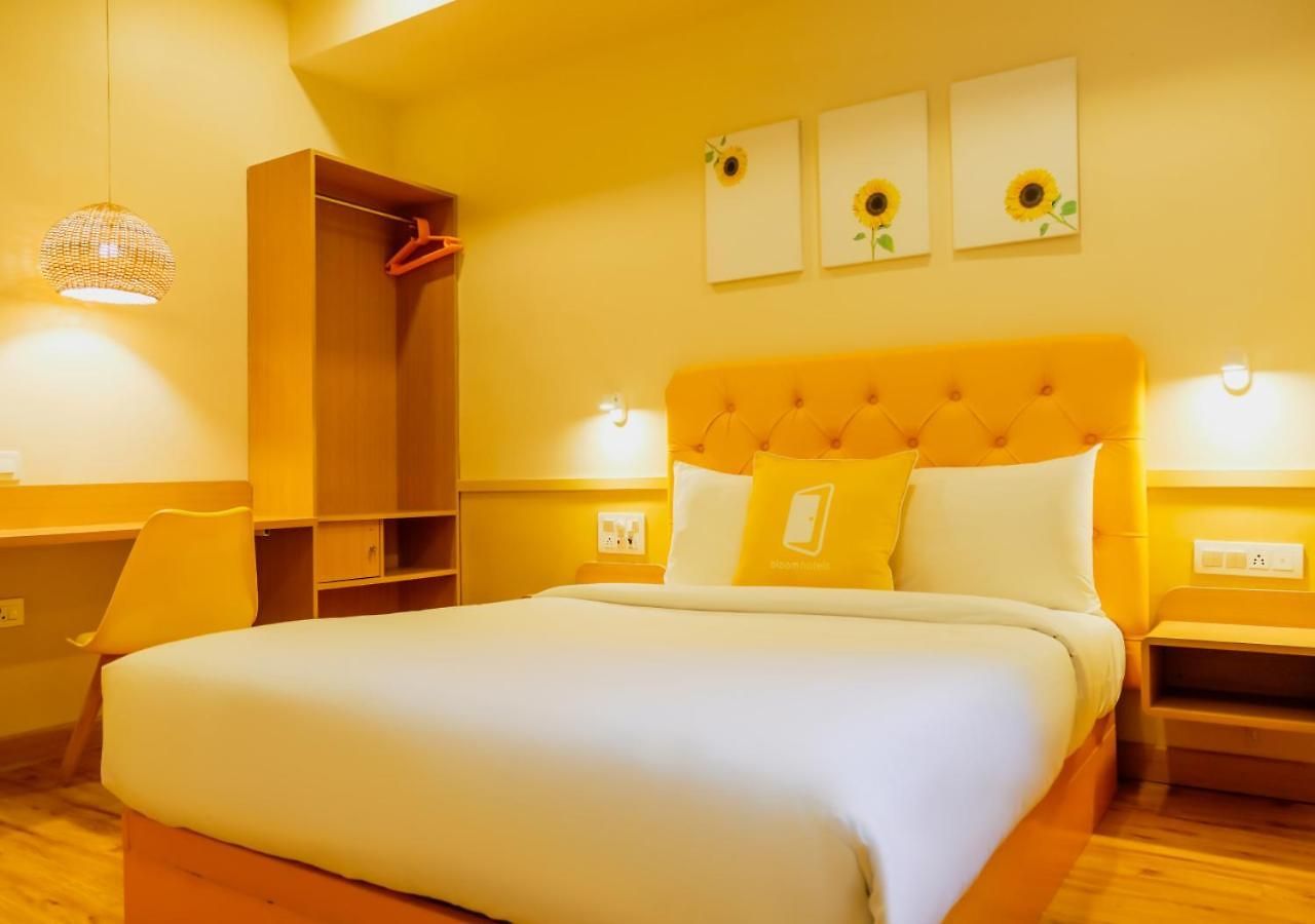 Hotel Bloom - Worli Mumbai