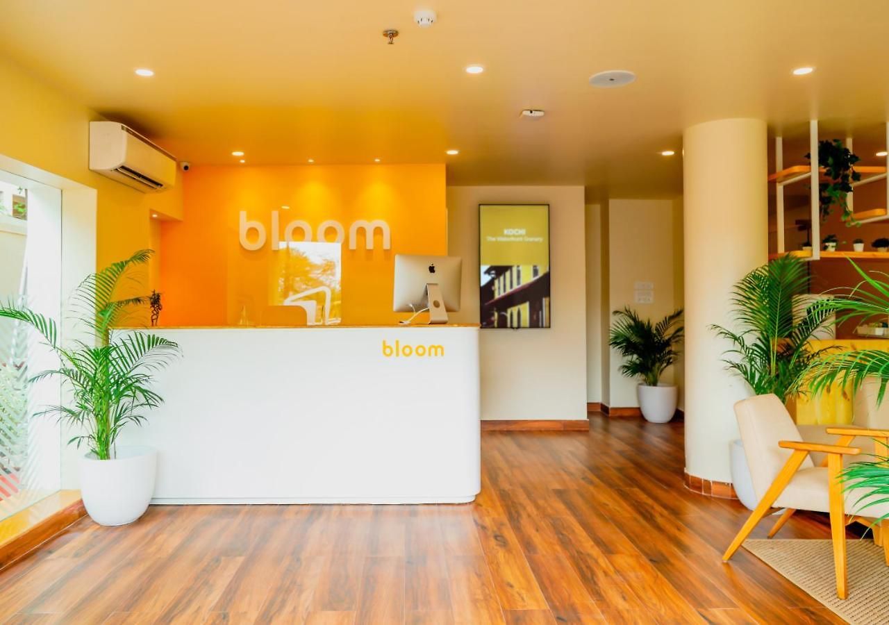 Bloom - Worli Hotel Mumbai