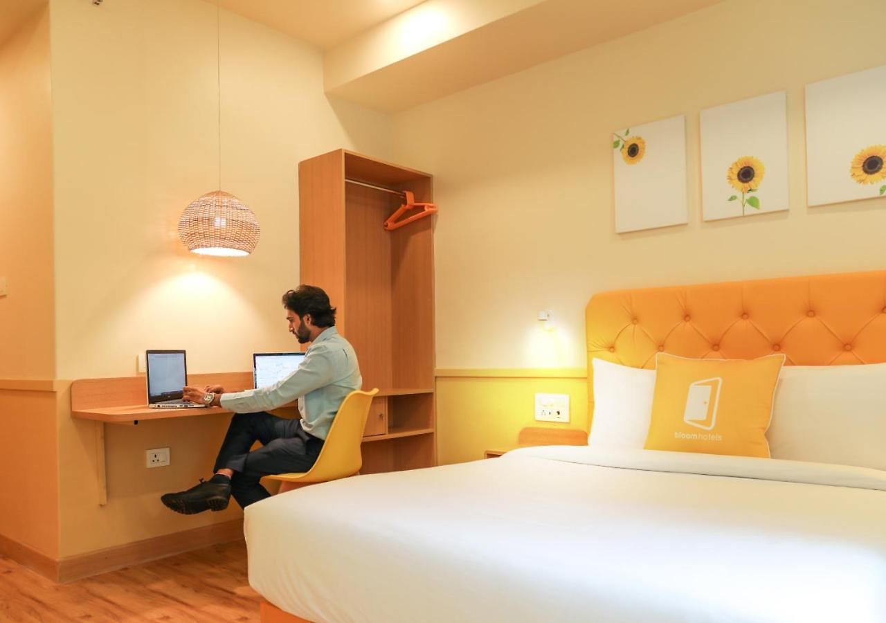 Hotel Bloom - Worli 3*