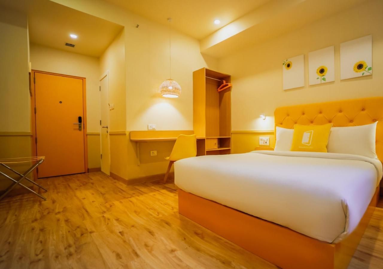 Hotel Bloom - Worli 3*