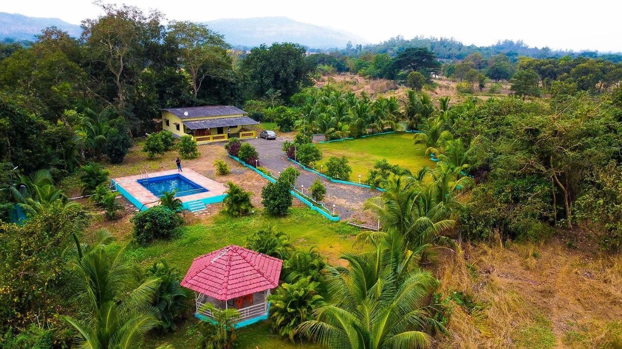 Kinjal Farmhouse By Friends Villa Bed & Breakfast *