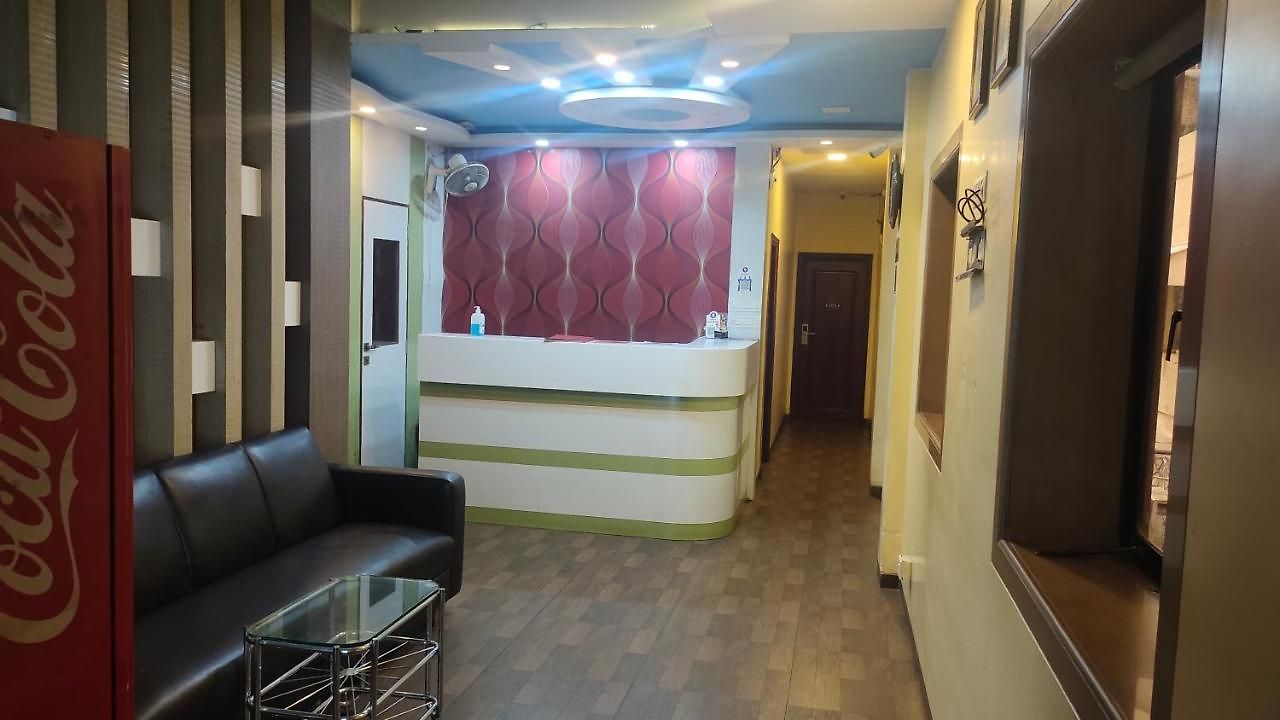 Hotel Hotel B H Residency 3*
