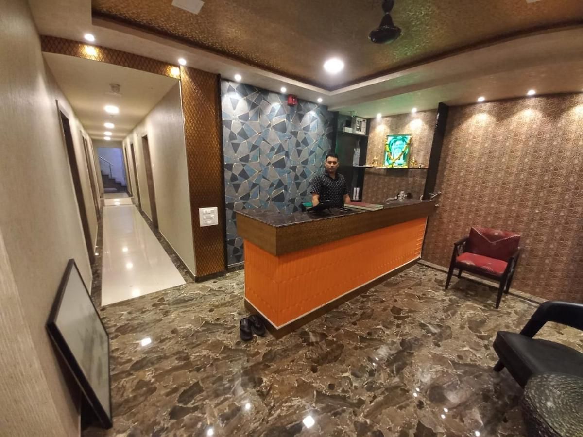 Hotel Regent Grand Hotel Mumbai
