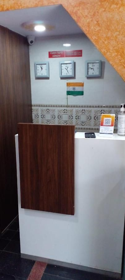 Bed & Breakfast Bed Station Dormitory Mumbai