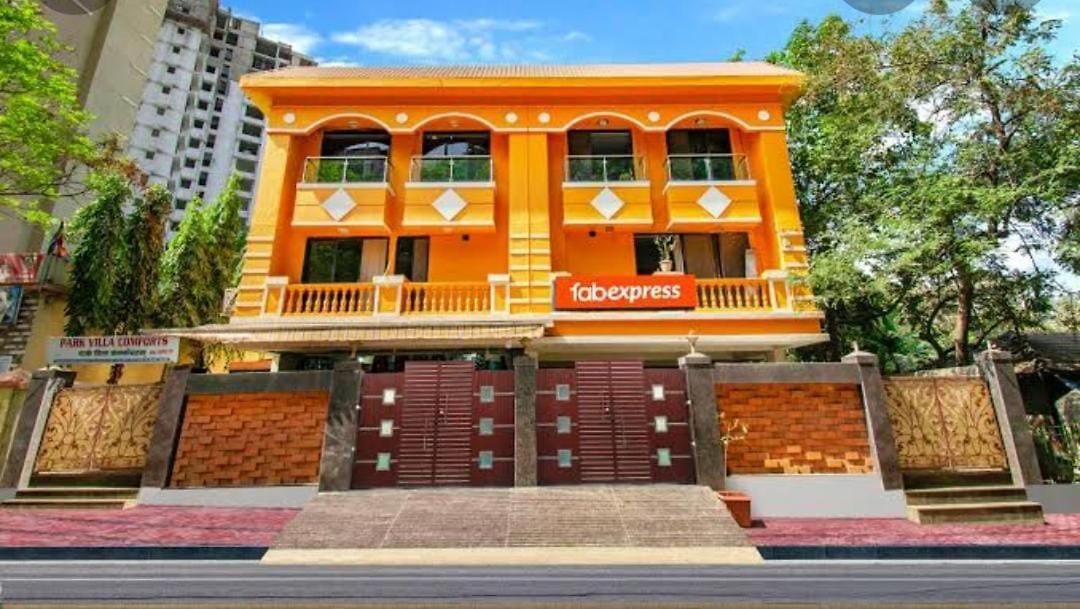 Hotel Om Sai Villa