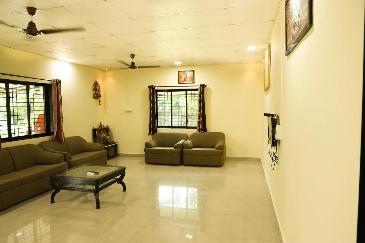Kinjal Farmhouse By Friends Villa