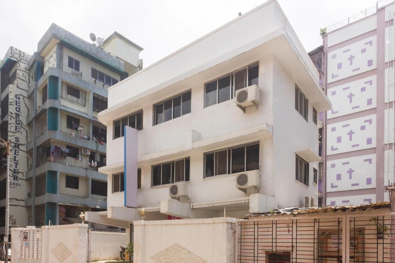 Oyo Flagship 19020 Kc Palace 3* Mumbai