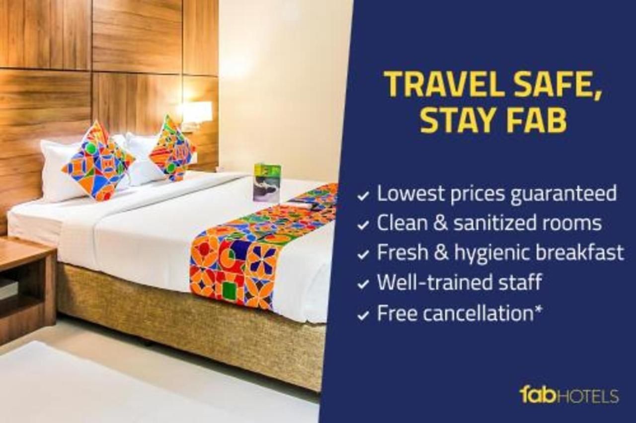 Fabhotel Regal International 3* Mumbai