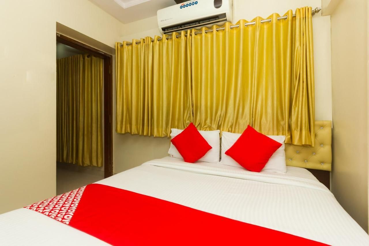 Oyo Flagship 19020 Kc Palace 3* Mumbai