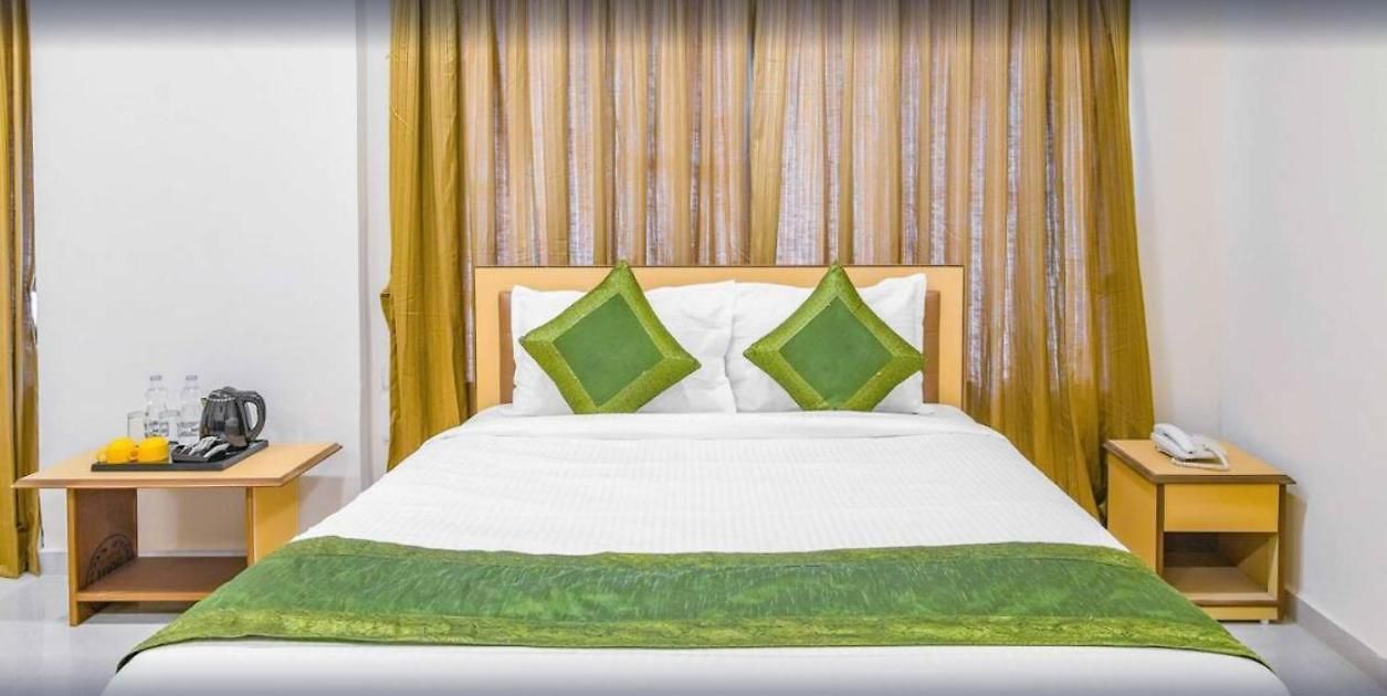 Jayohotel Orbit Enclave Hotel 3*
