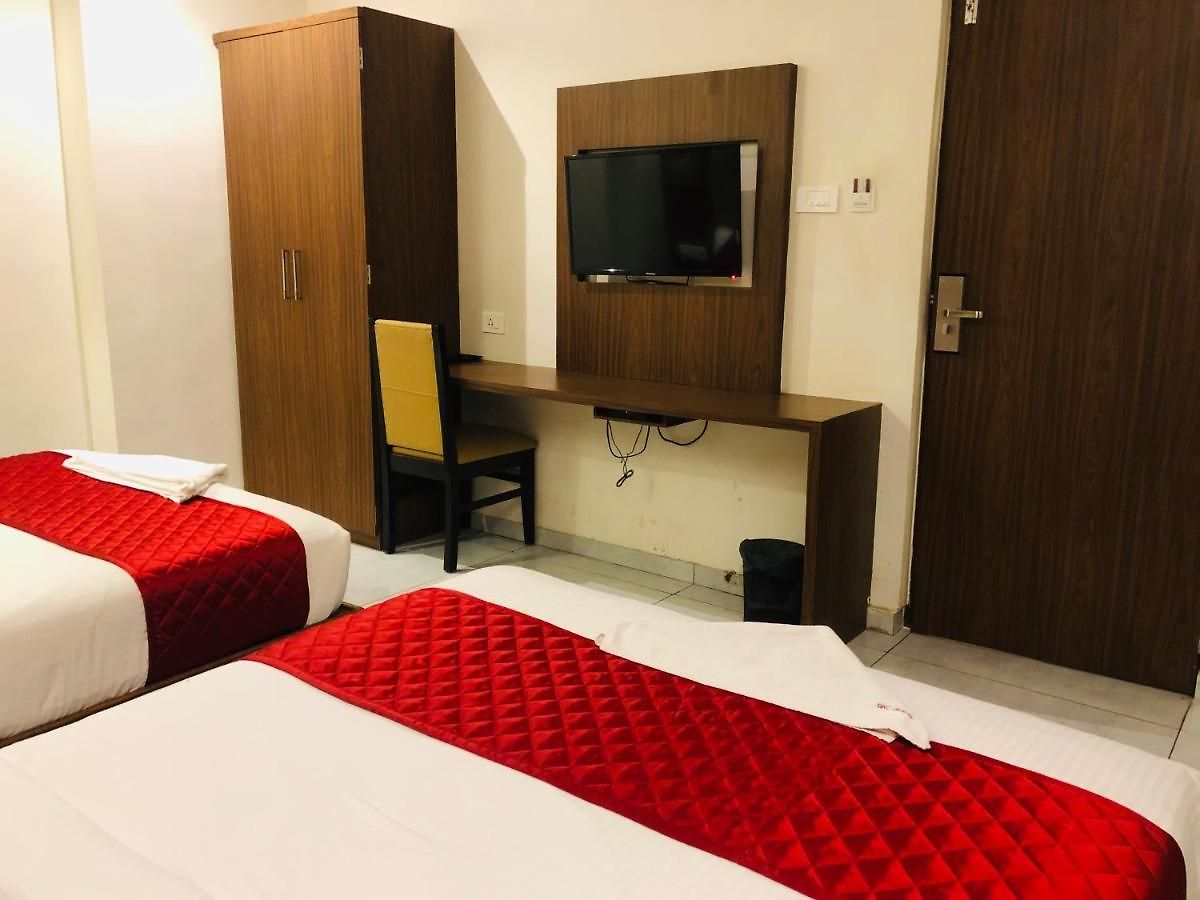 Bkc Grand- Near Trade Centre, Visa Consulate Hotel Mumbai