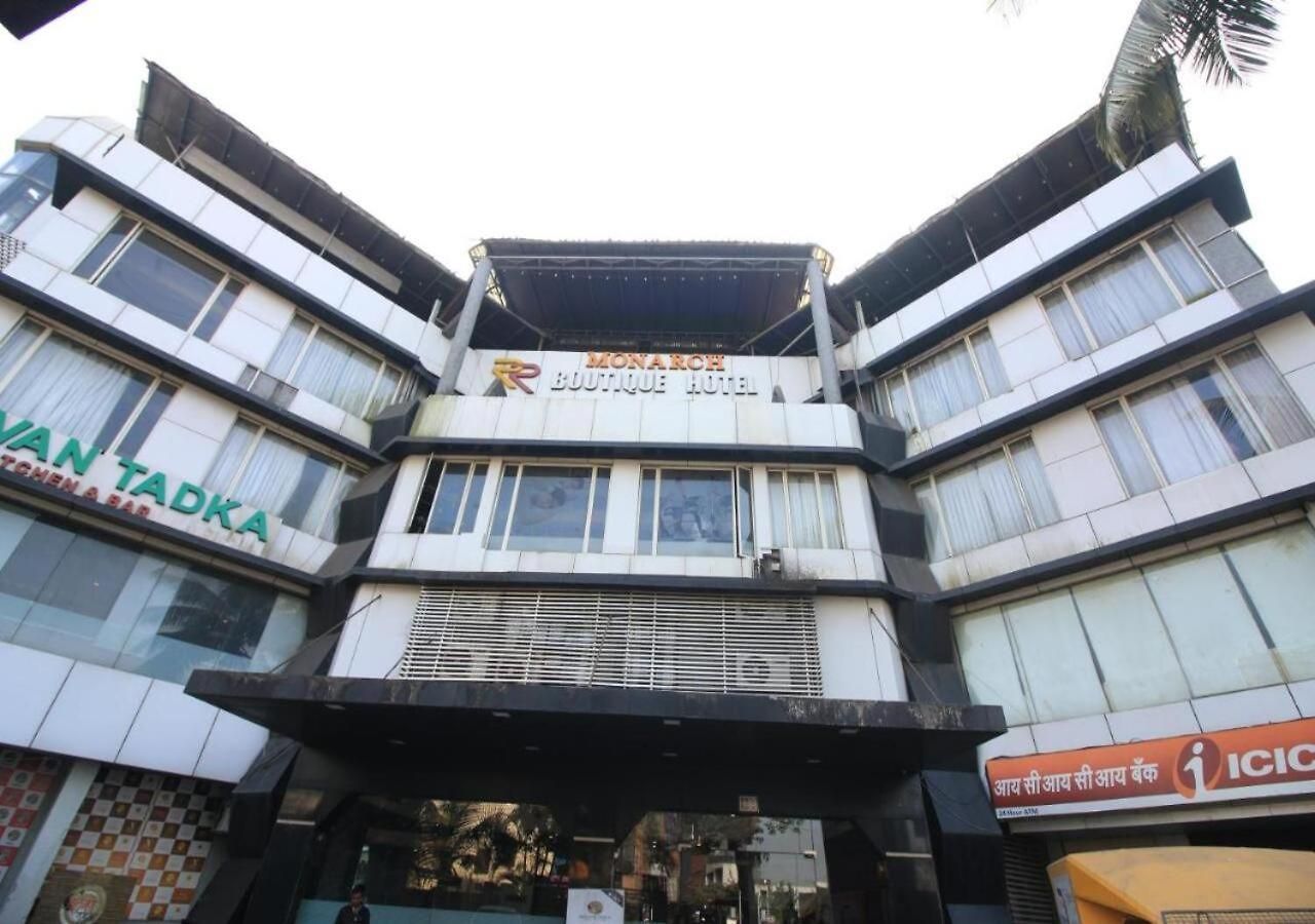 Saroj Plaza Hotel Mumbai