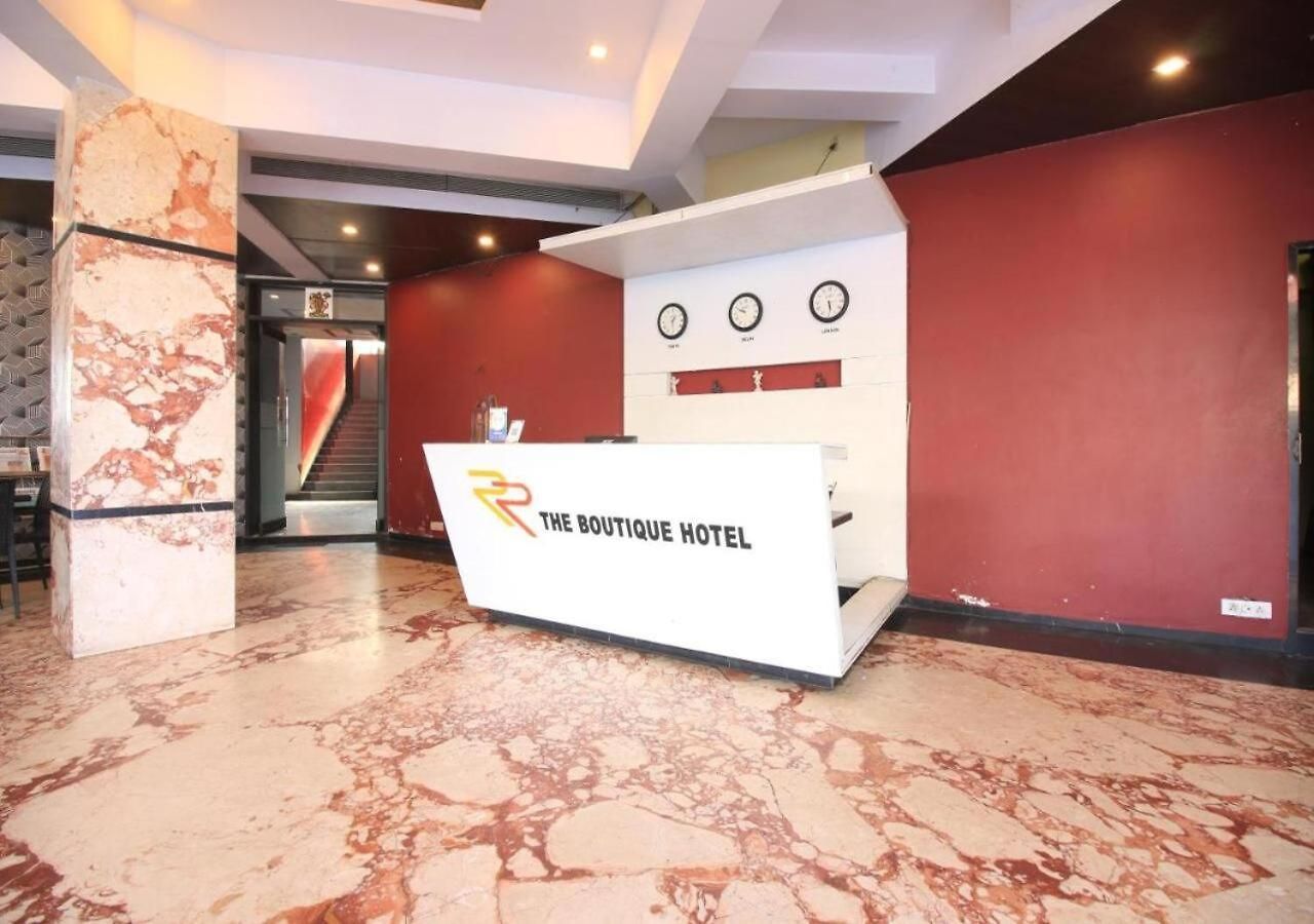 Saroj Plaza 3* Mumbai