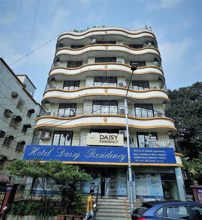 Daisy Residency By Rr Rooms