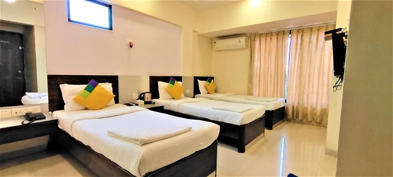 Guest house Daisy Residency By Rr Rooms Mumbai