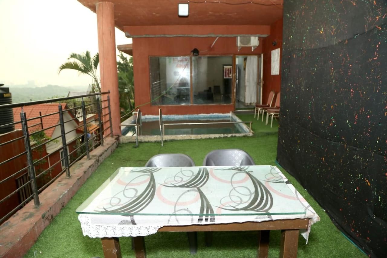 The Party House *
