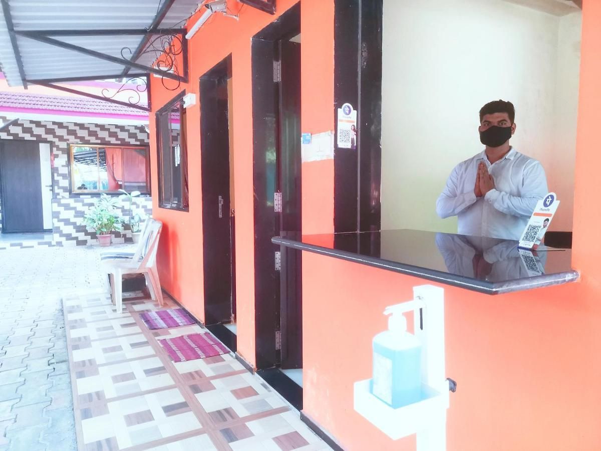 Jayohotel Manori Beach Corner Hotel Mumbai