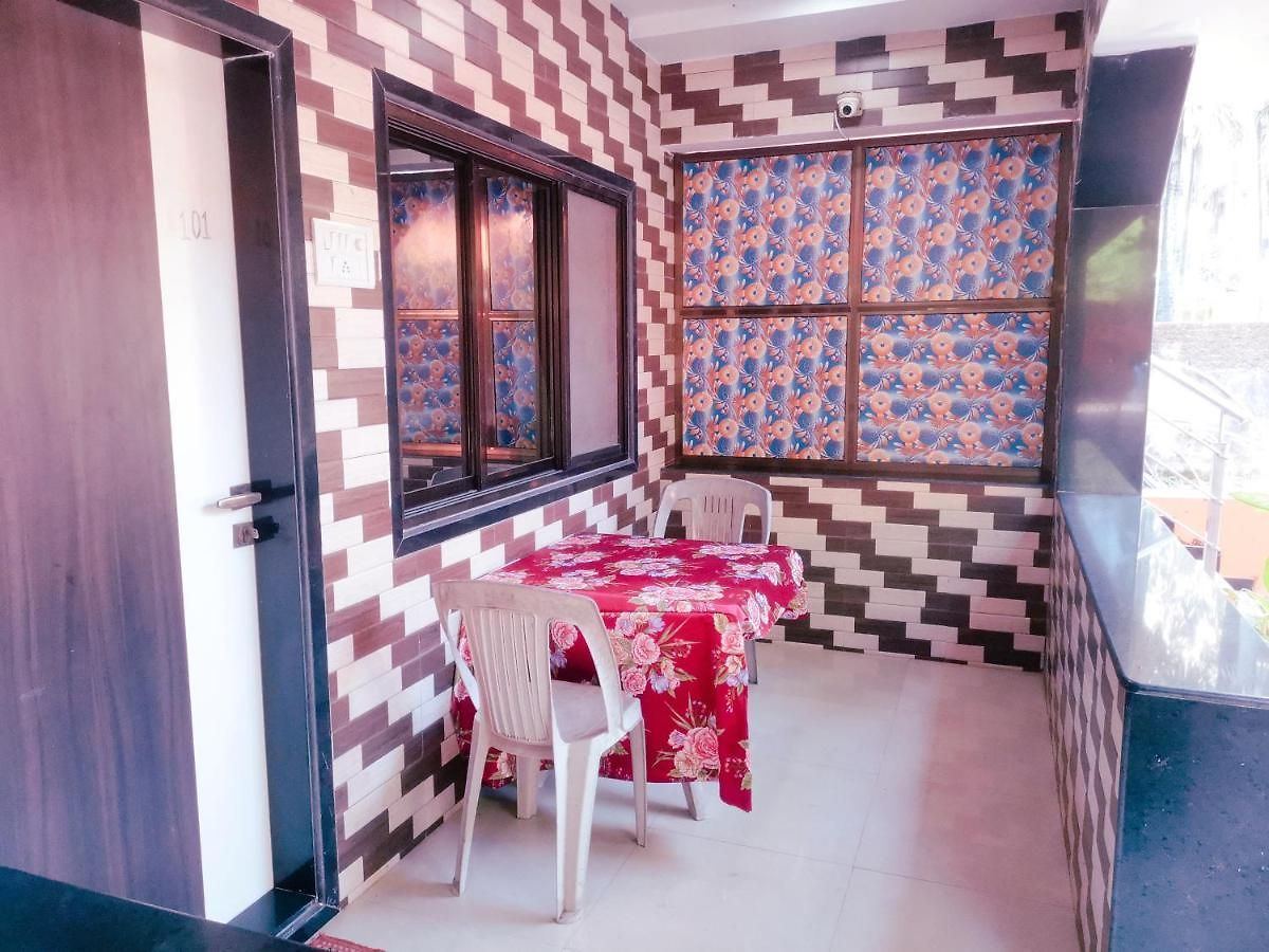 Hotel Jayohotel Manori Beach Corner Mumbai