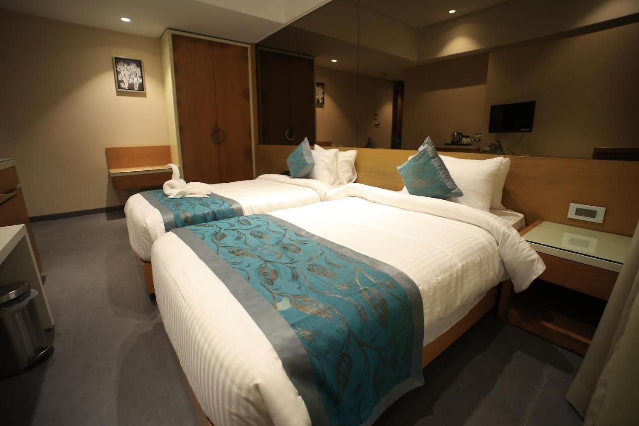 Hotel The Byke Delotel 3*